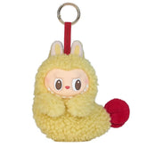 Wacky Mart Labubu Shrimp Ear Phone Case Pendant